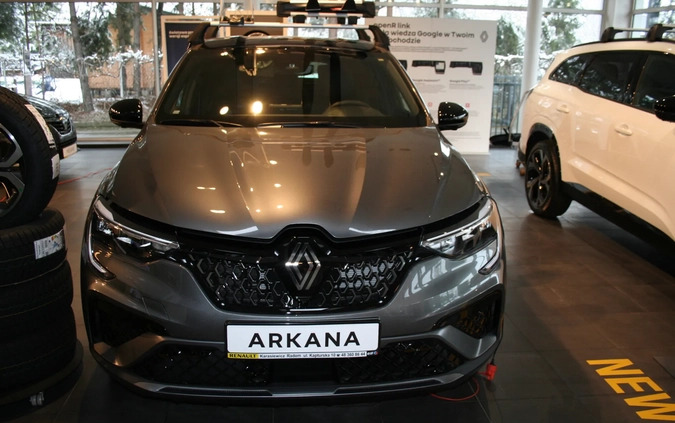 Renault Arkana cena 148200 przebieg: 10, rok produkcji 2023 z Lubsko małe 29